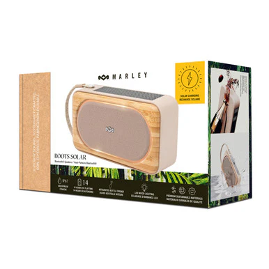 Roots Solar Bluetooth® Speaker - Image 20