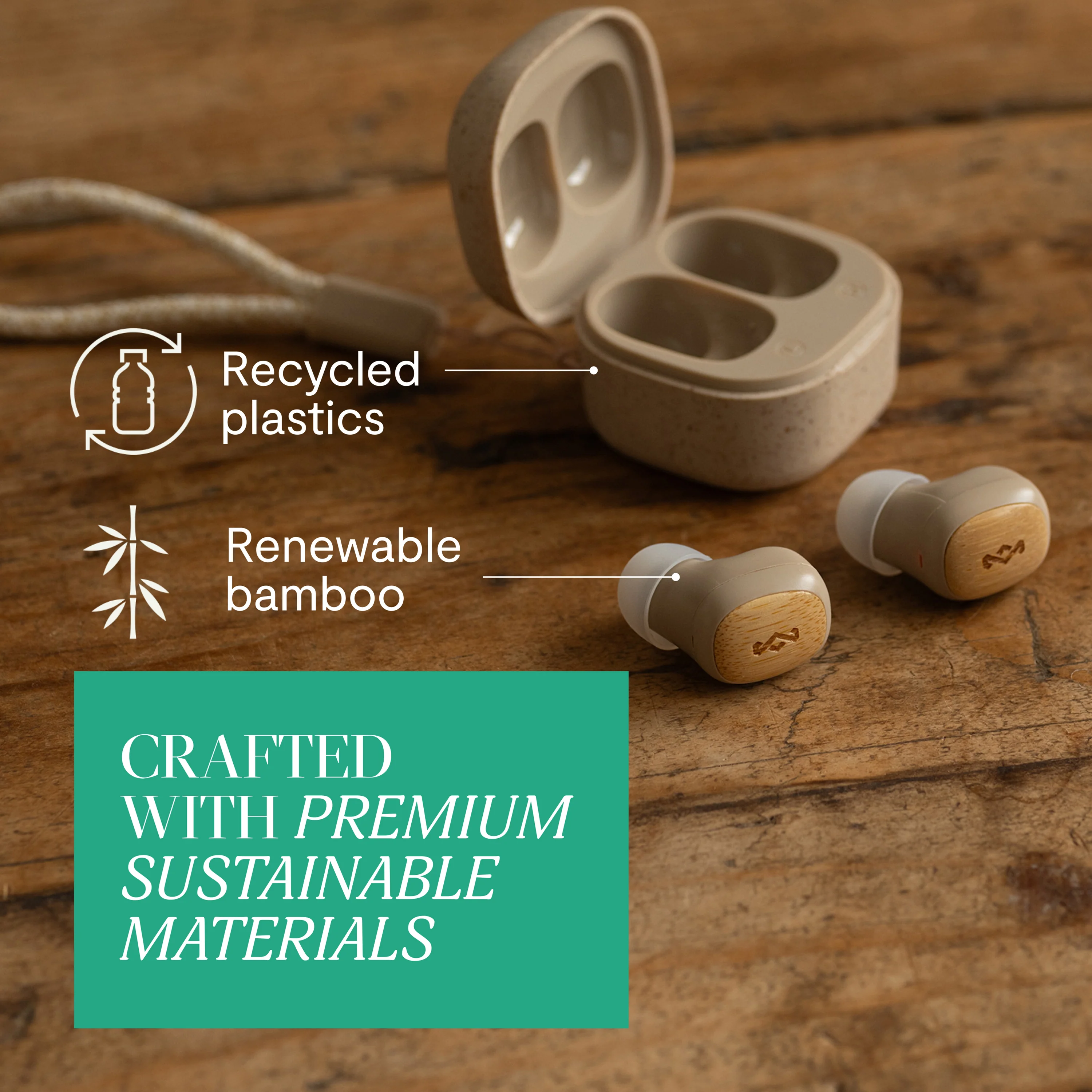 Smile Jamaica Mini True Wireless Earbuds - Image 10