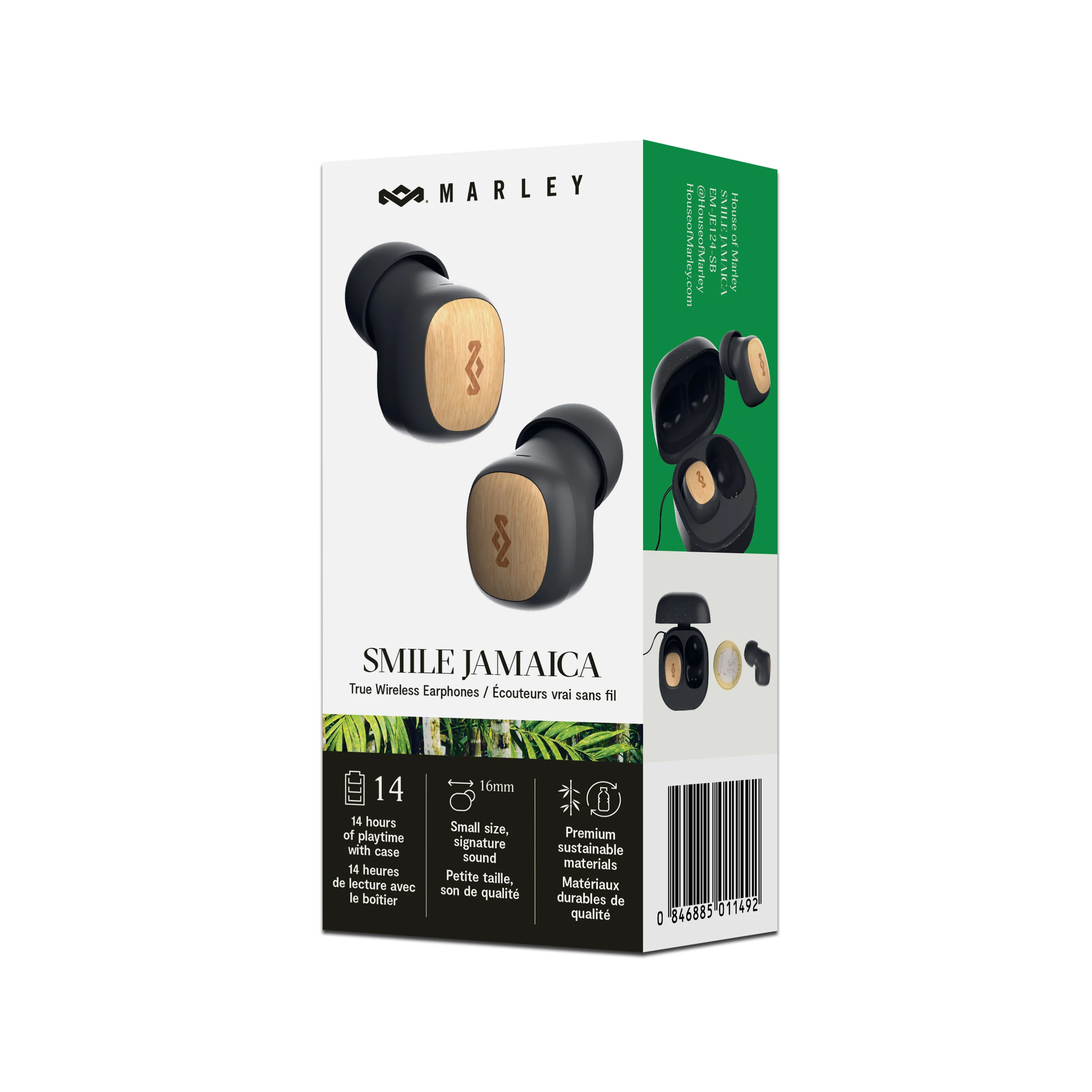 Smile Jamaica Mini True Wireless Earbuds - Image 11