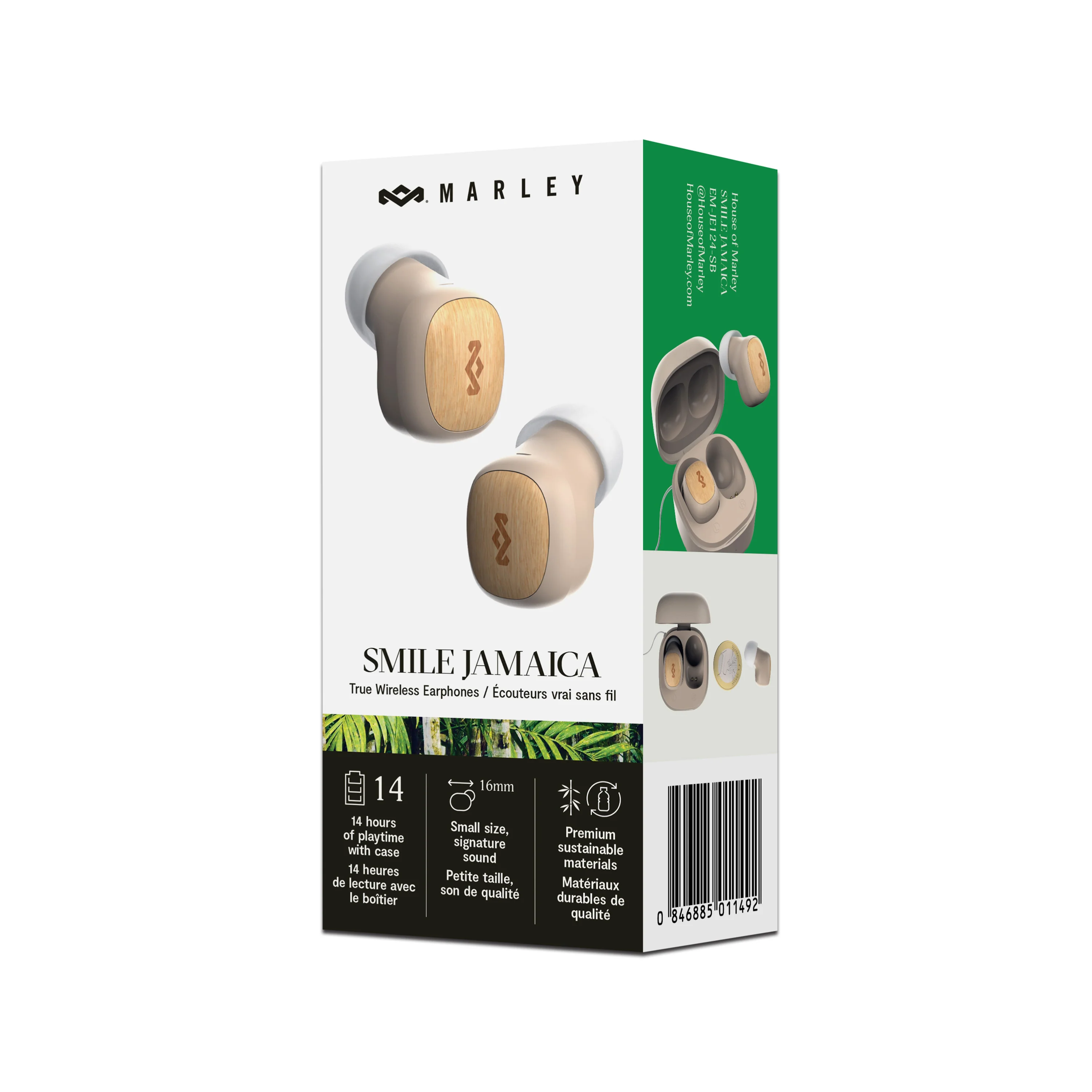 Smile Jamaica Mini True Wireless Earbuds - Image 12
