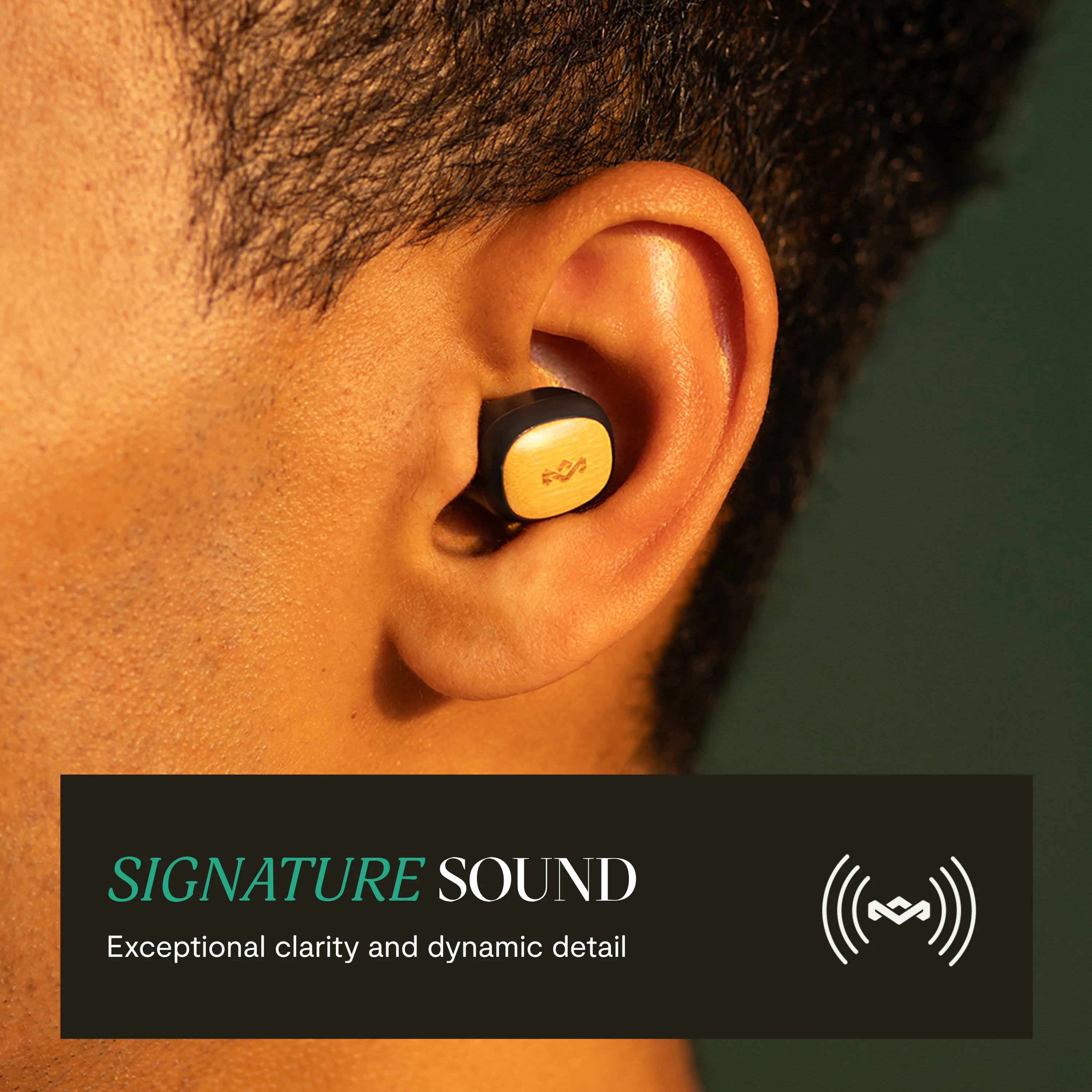 Smile Jamaica Mini True Wireless Earbuds - Image 3