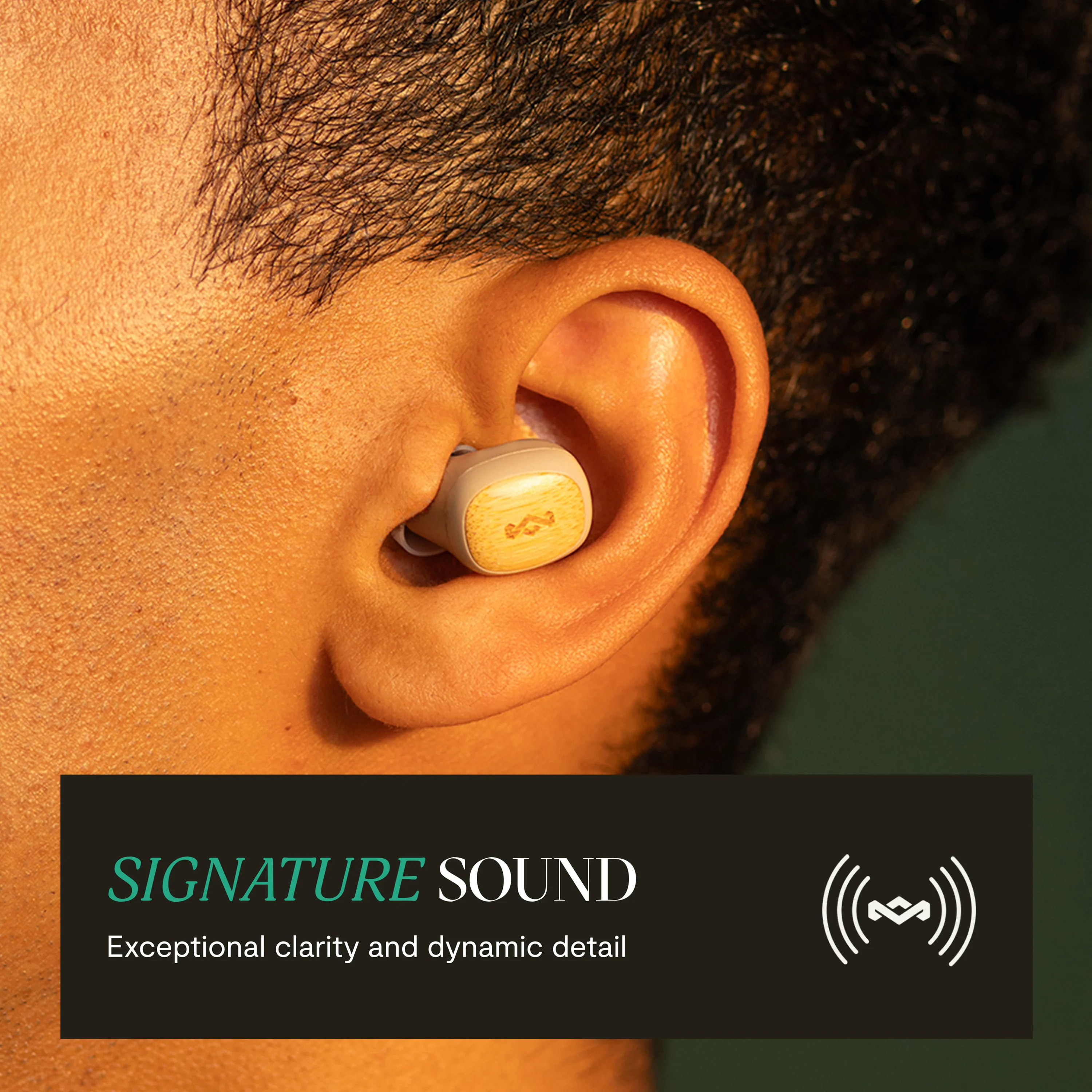 Smile Jamaica Mini True Wireless Earbuds - Image 4