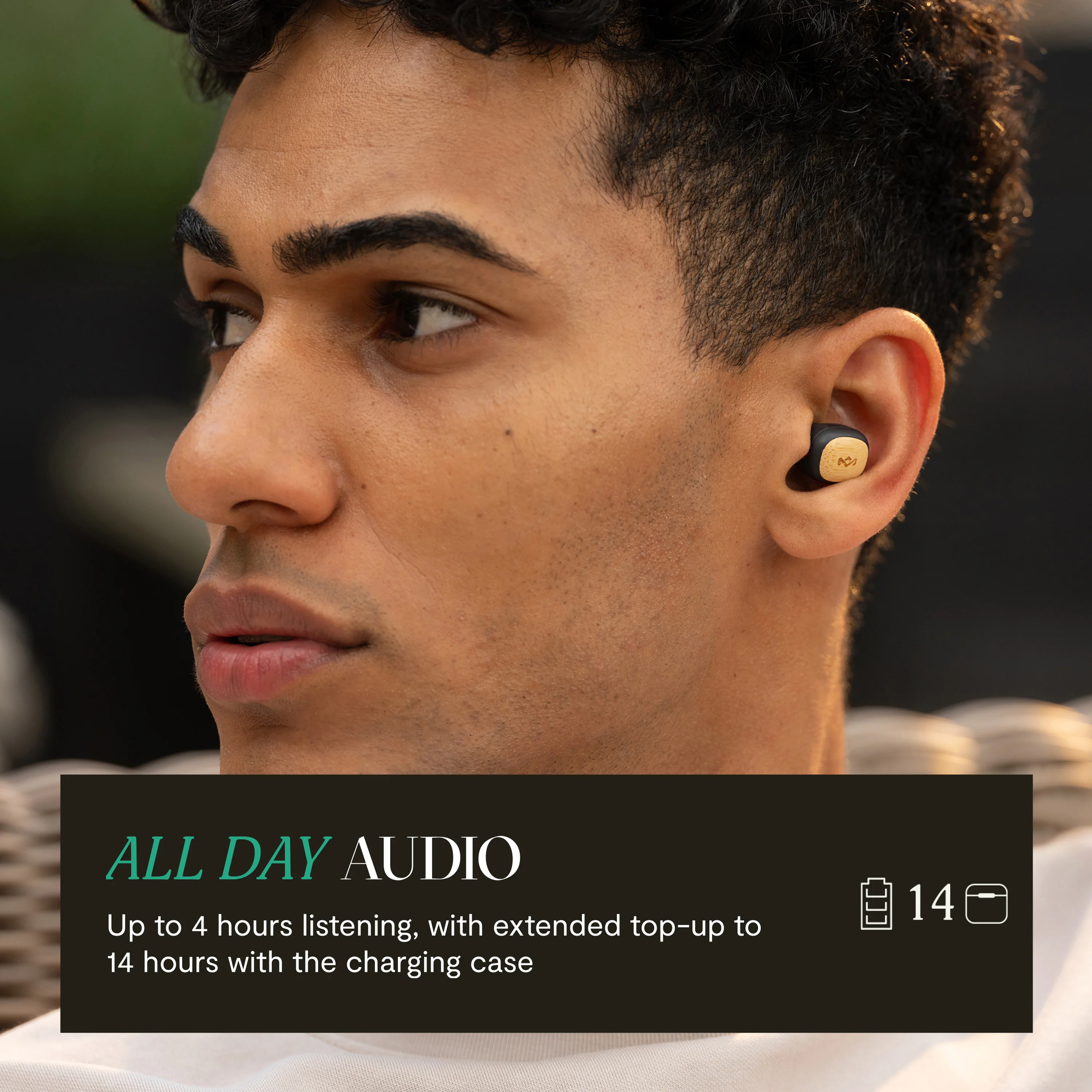 Smile Jamaica Mini True Wireless Earbuds - Image 5