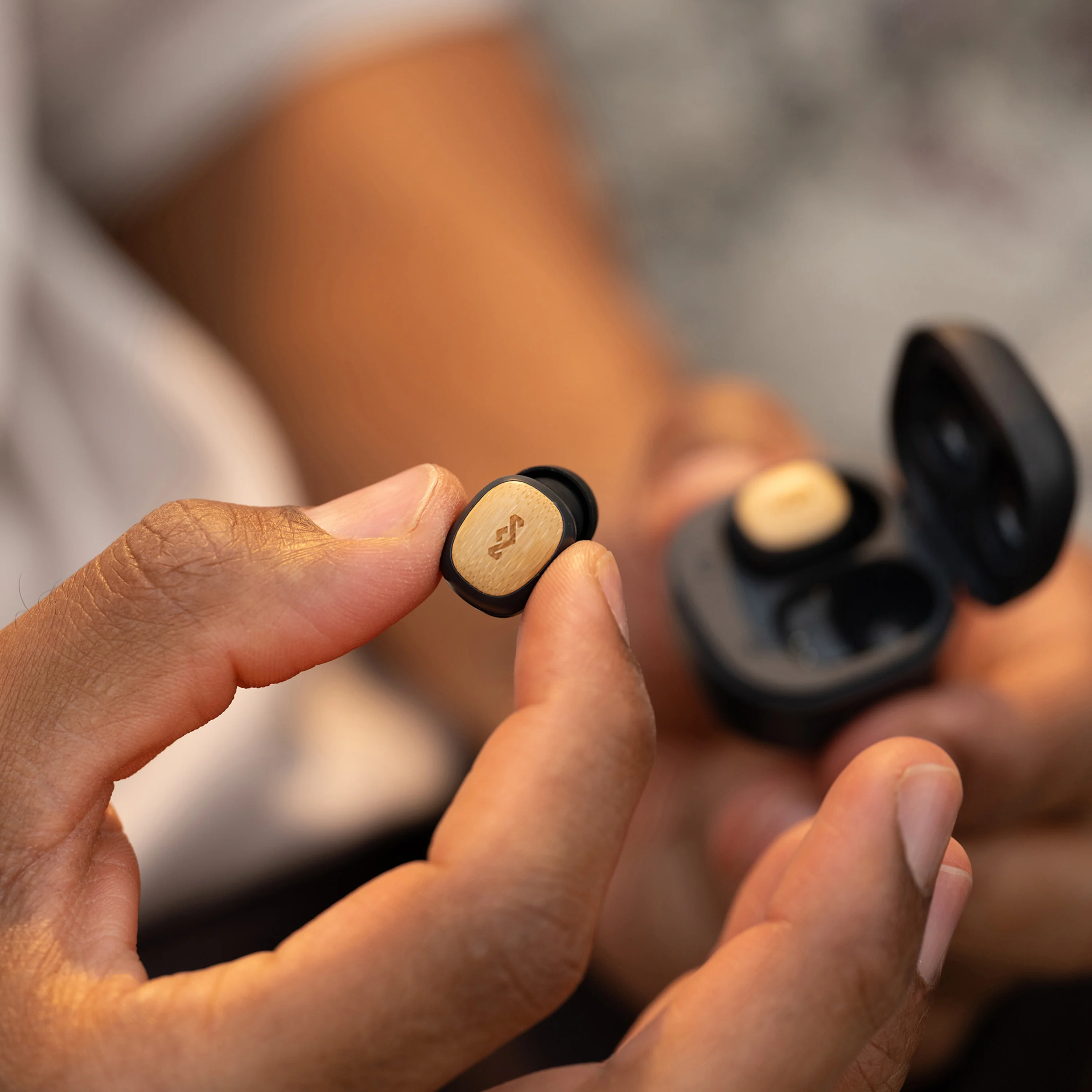 Smile Jamaica Mini True Wireless Earbuds - Image 7