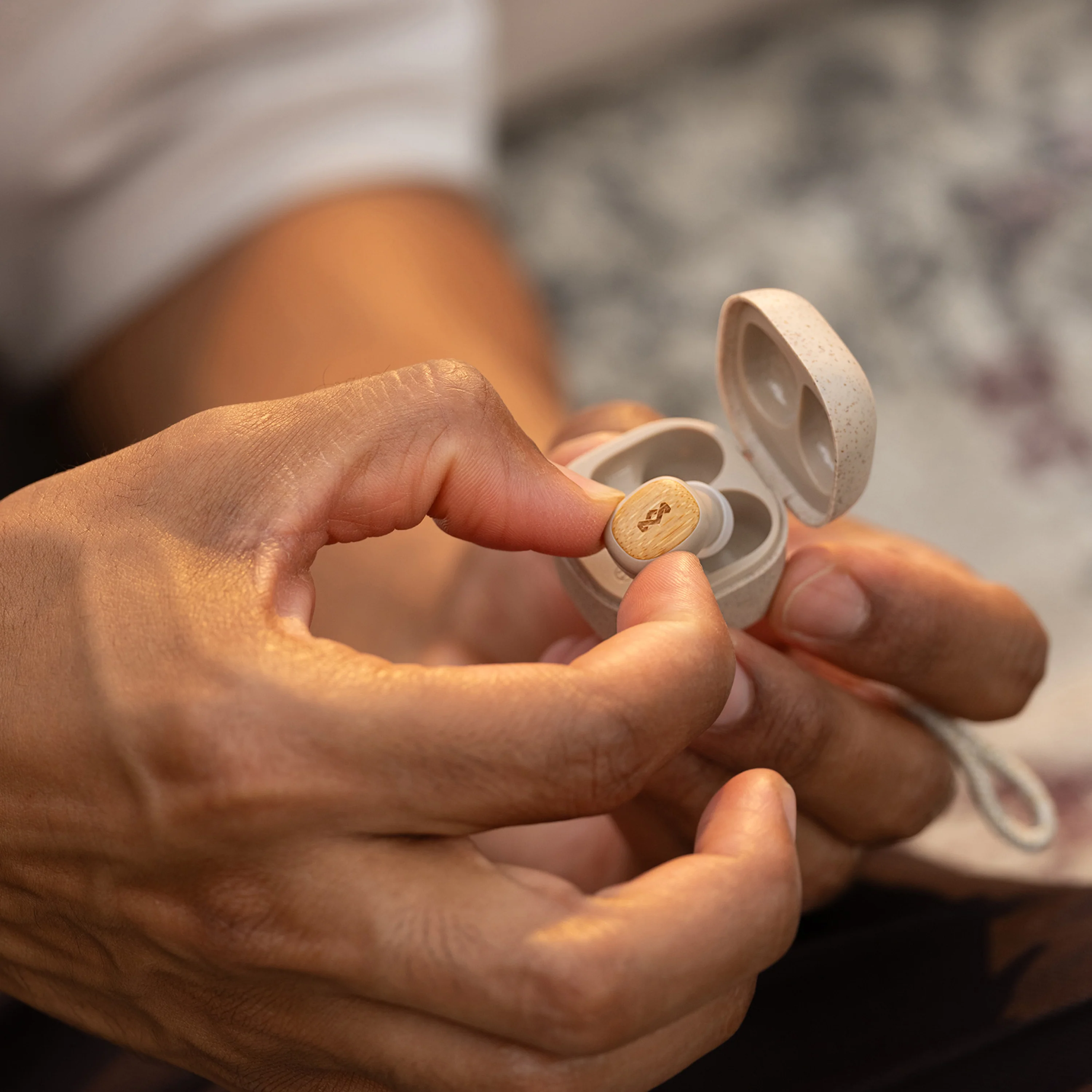 Smile Jamaica Mini True Wireless Earbuds - Image 8