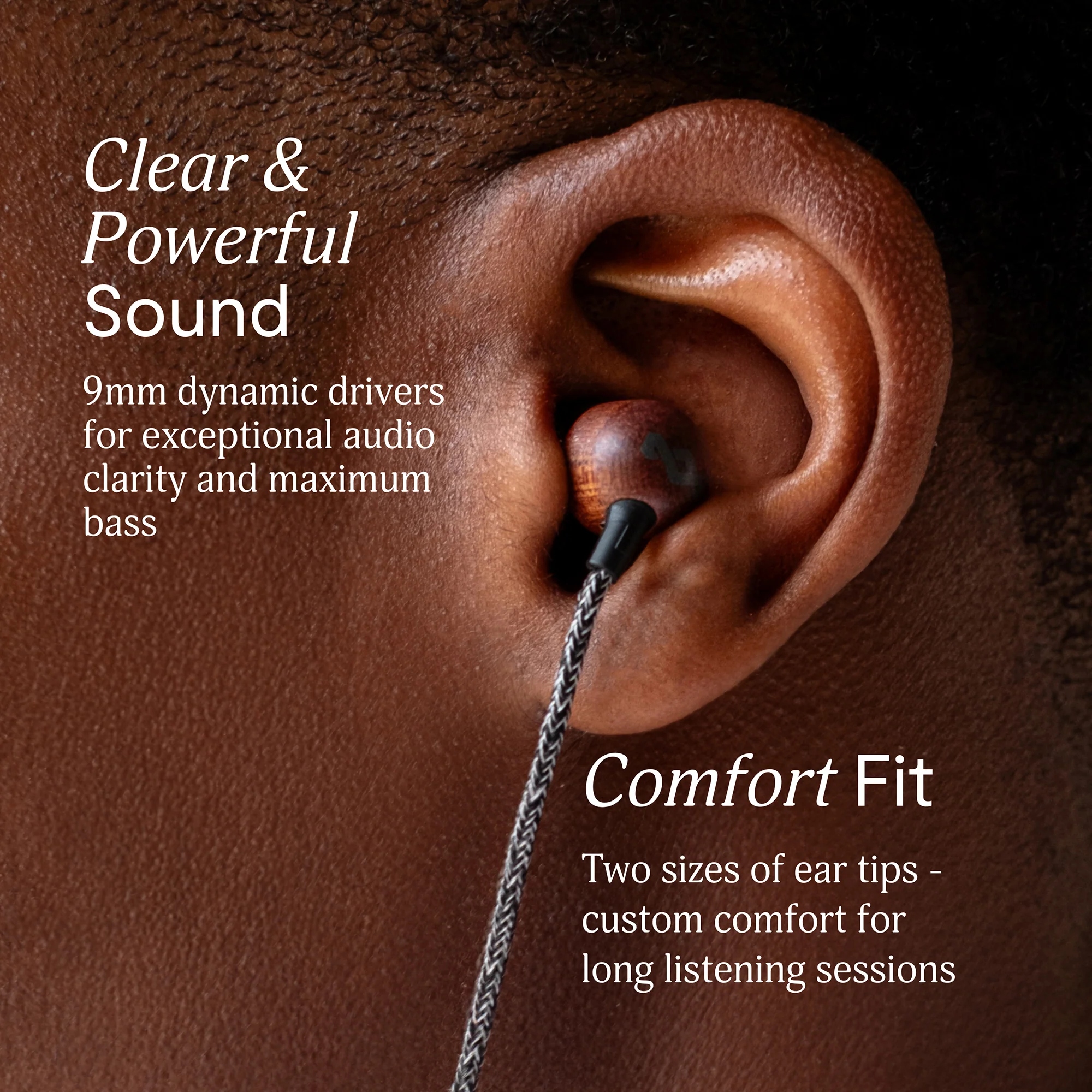 NEW! Smile Jamaica USB-C Earbuds - Image 4