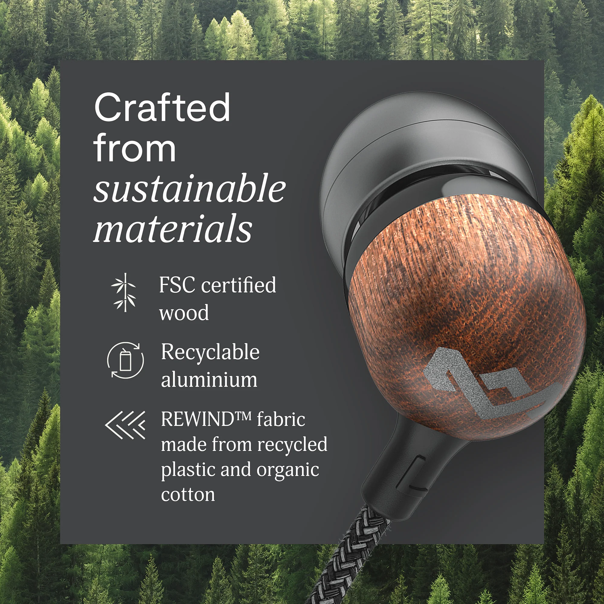 NEW! Smile Jamaica USB-C Earbuds - Image 5
