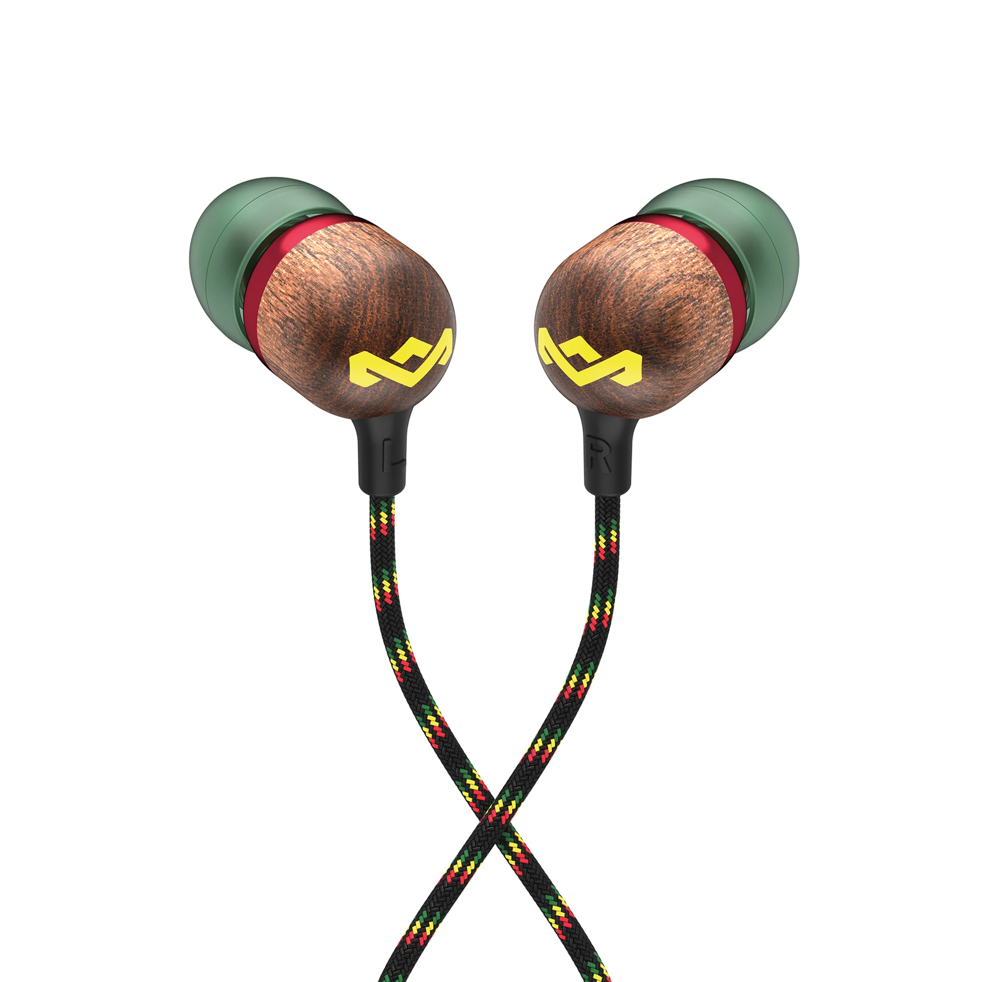 NEW! Smile Jamaica USB-C Earbuds - Image 8