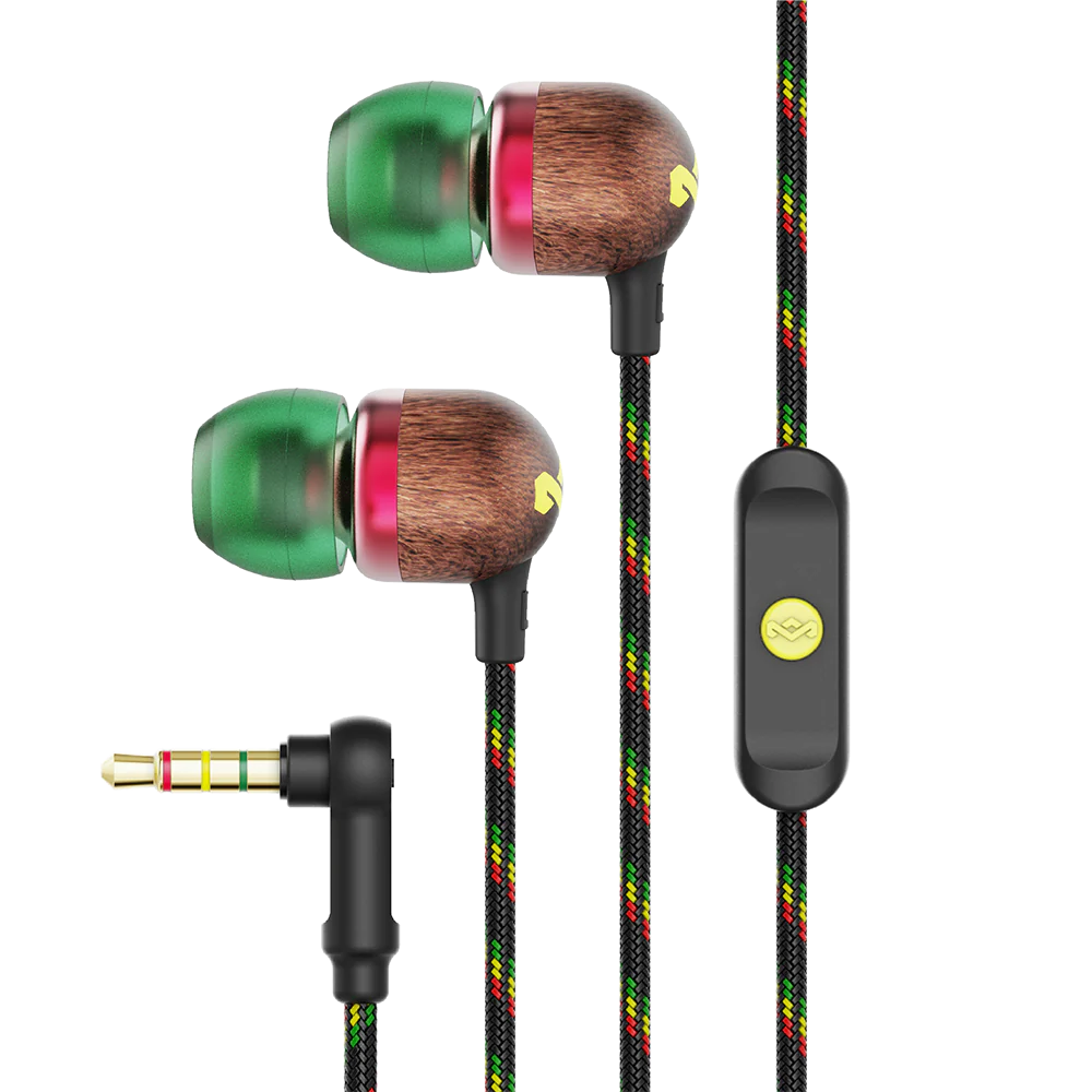 Smile Jamaica In-Ear Headphones - Image 28