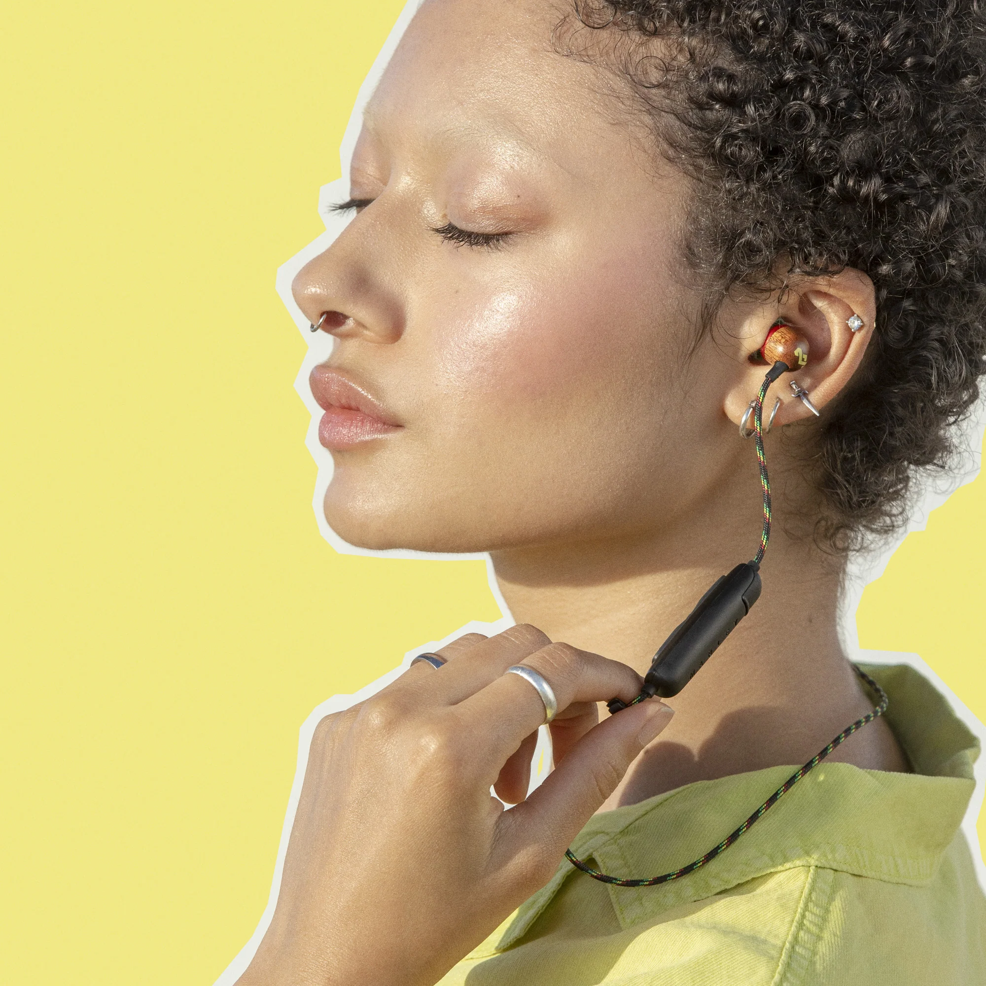 Smile Jamaica Wireless 2 Bluetooth® In Ear Headphones - Image 16