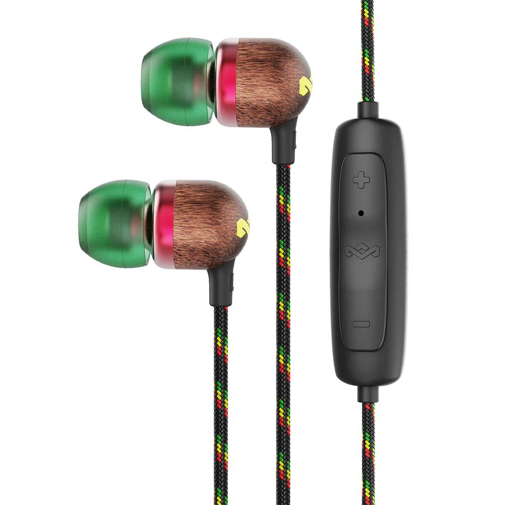 Smile Jamaica Wireless 2 Bluetooth® In Ear Headphones - Image 6