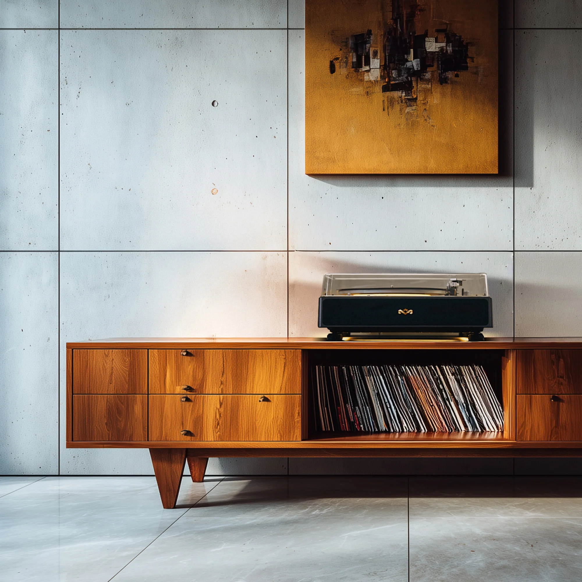 NEW! Soul Rebel Turntable - Image 3