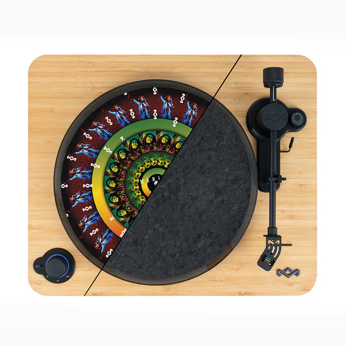 Stir It Up Lux Wireless Turntable - Image 5