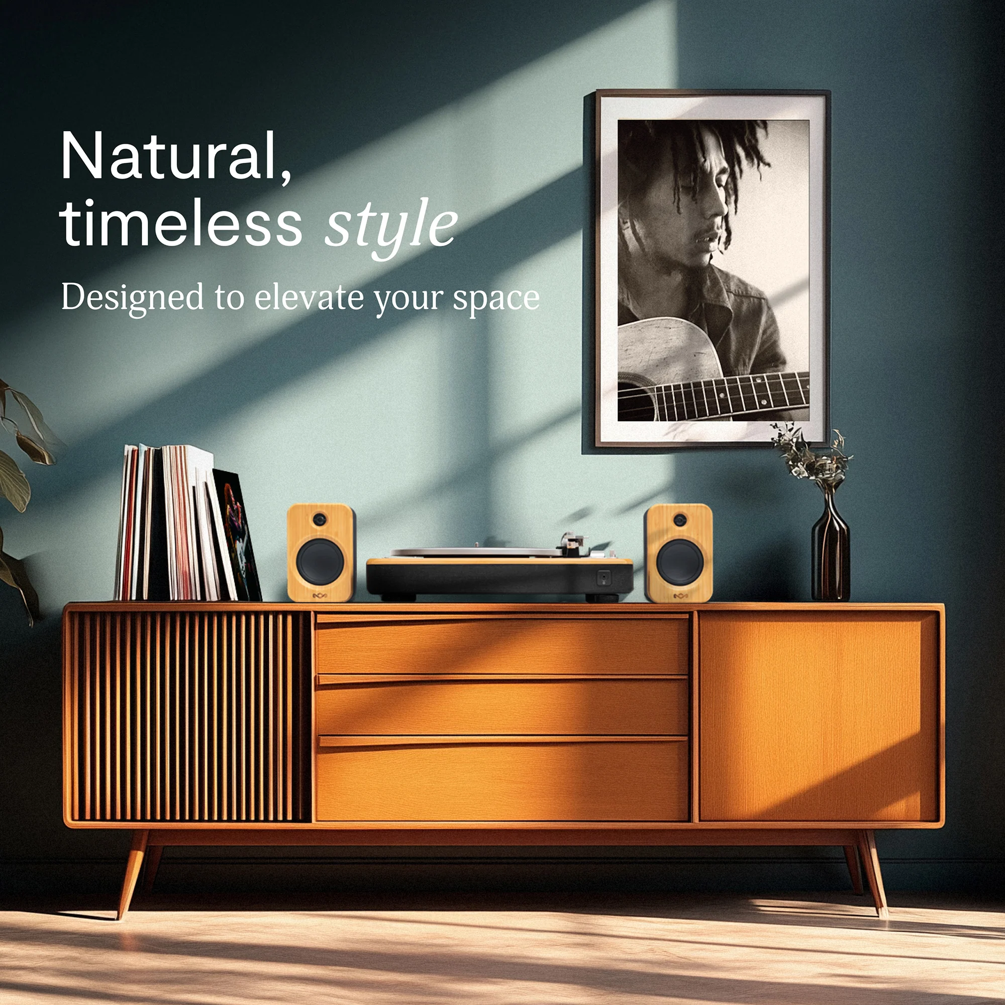 Stir It Up Wireless 2 Turntable - Image 3