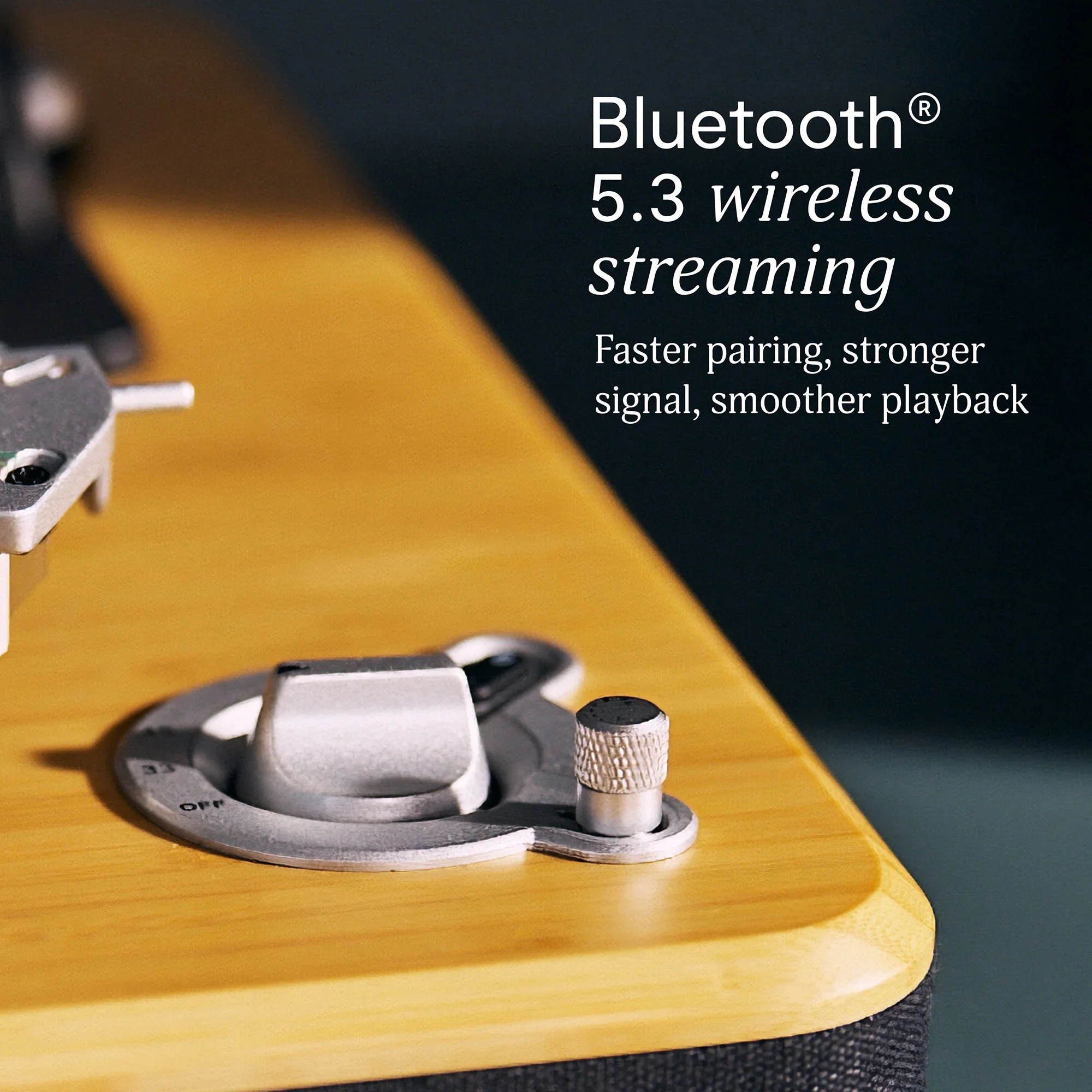 Stir It Up Wireless 2 Turntable - Image 4