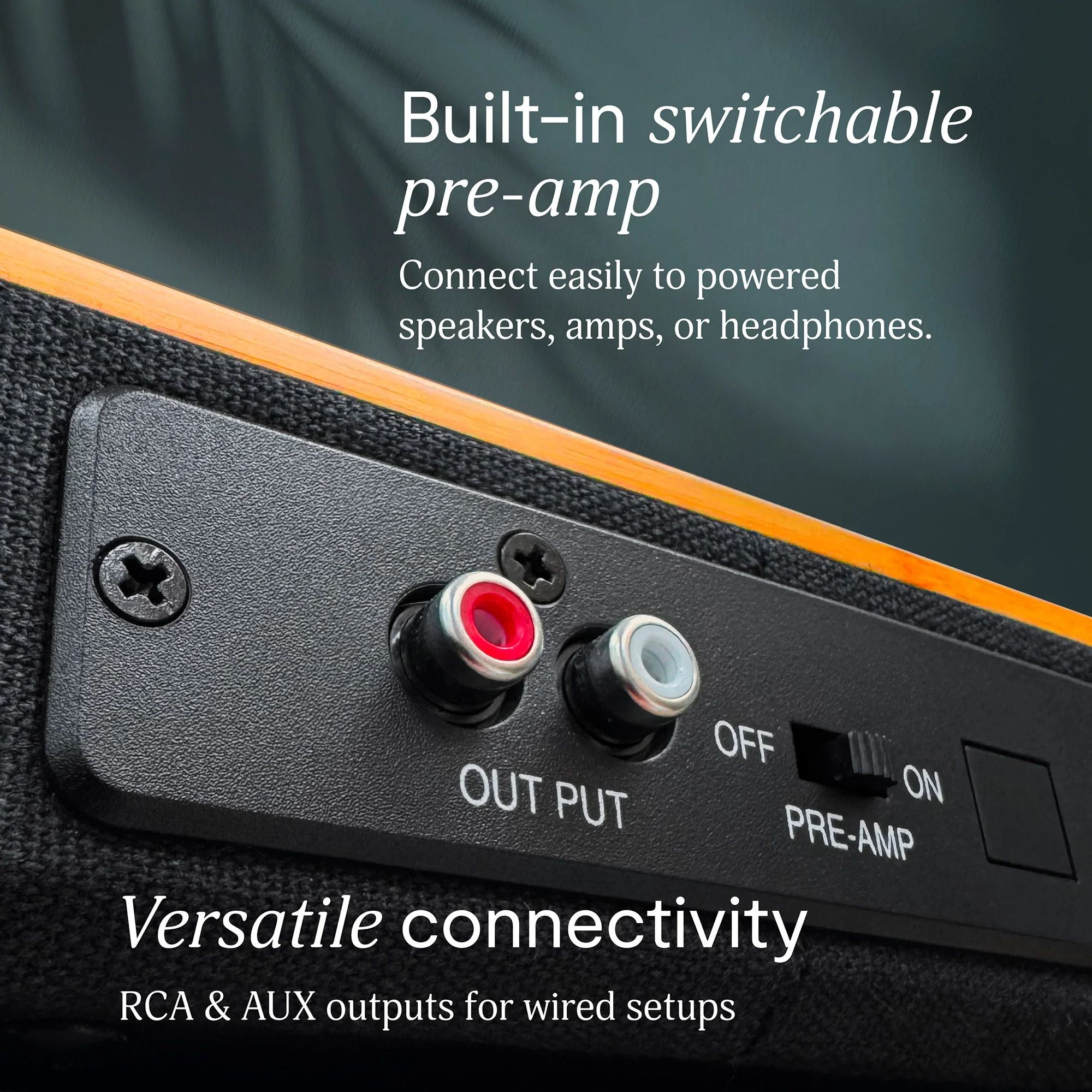 Stir It Up Wireless 2 Turntable - Image 7