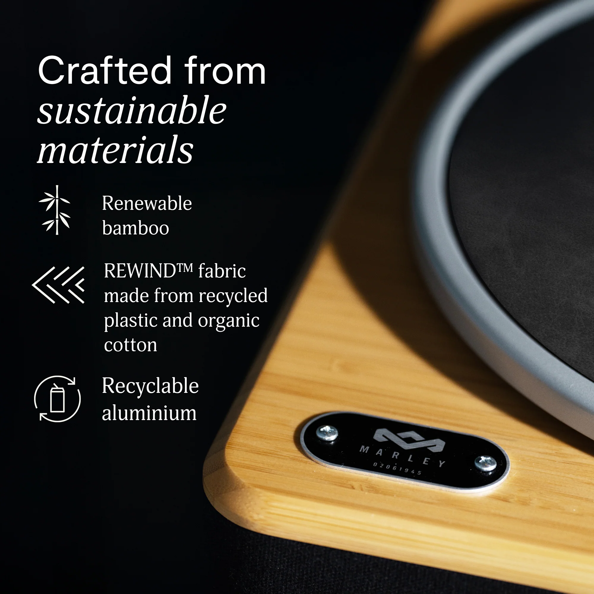 Stir It Up Wireless 2 Turntable - Image 8