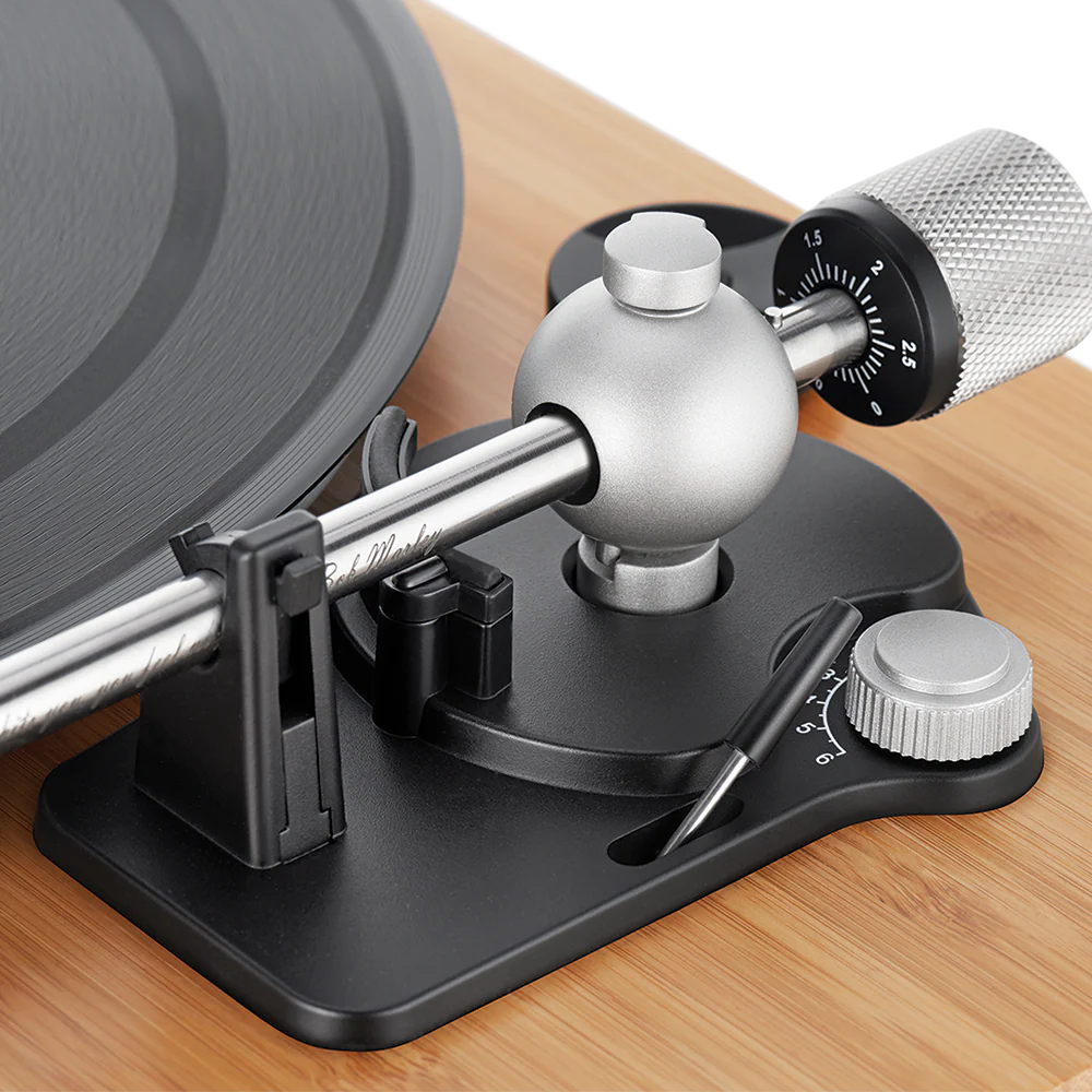 Stir It Up Wireless Turntable with Bluetooth - Image 6