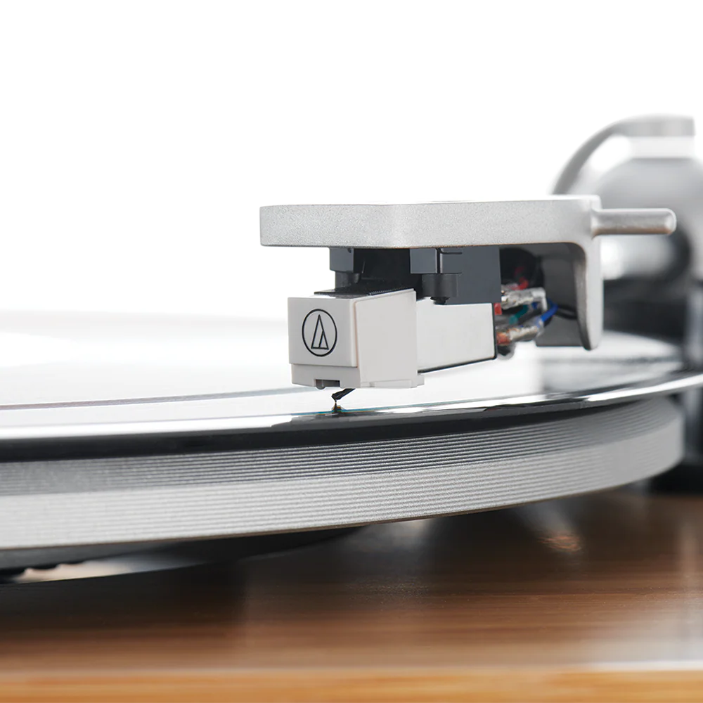 Stir It Up Wireless Turntable with Bluetooth - Image 7