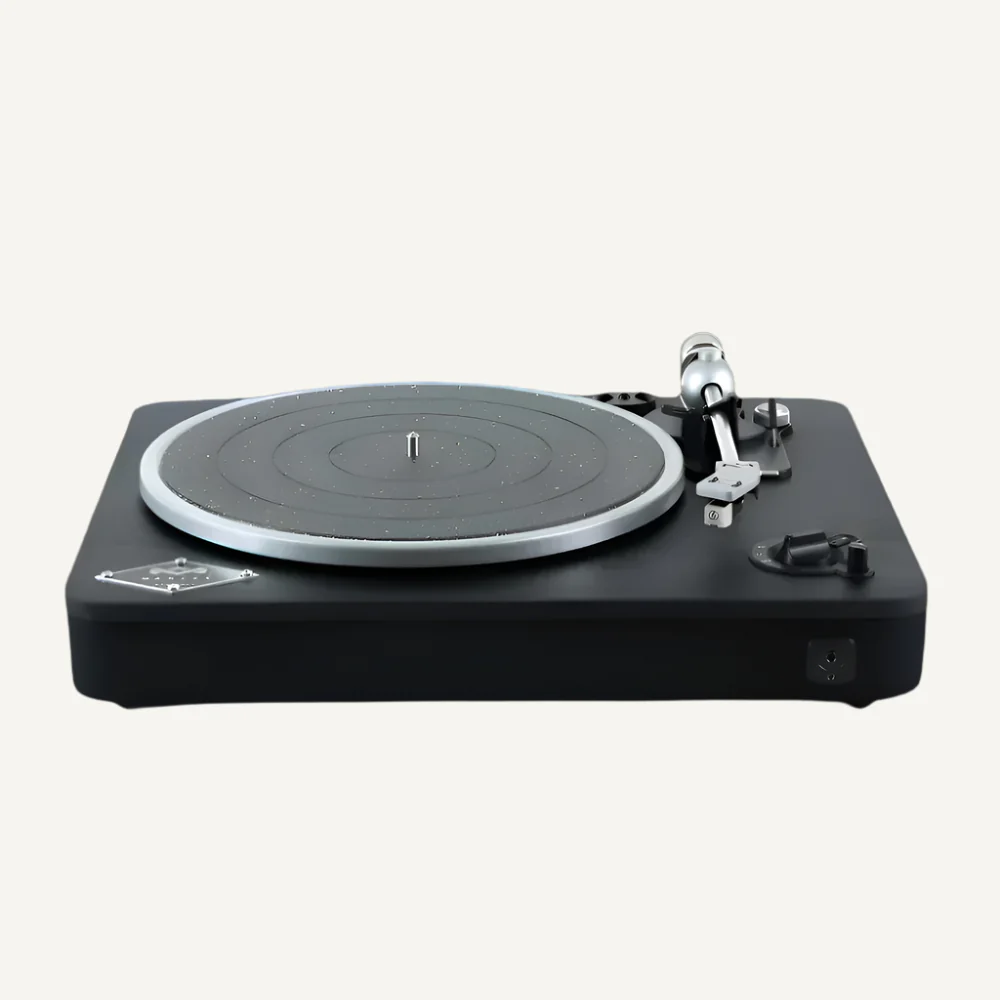 Stir It Up Wireless Turntable - Black Edition