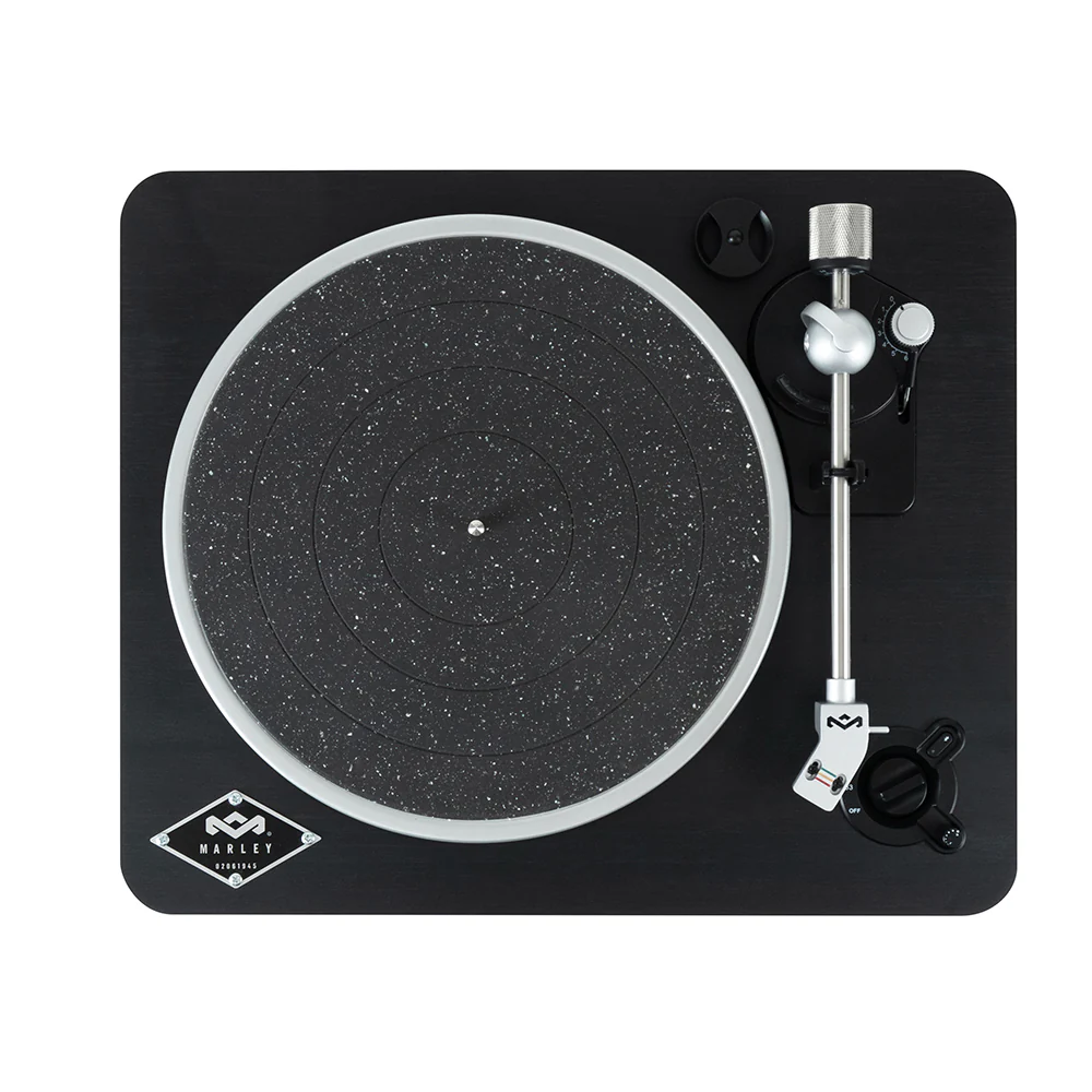 Stir It Up Wireless Turntable - Black Edition - Image 5