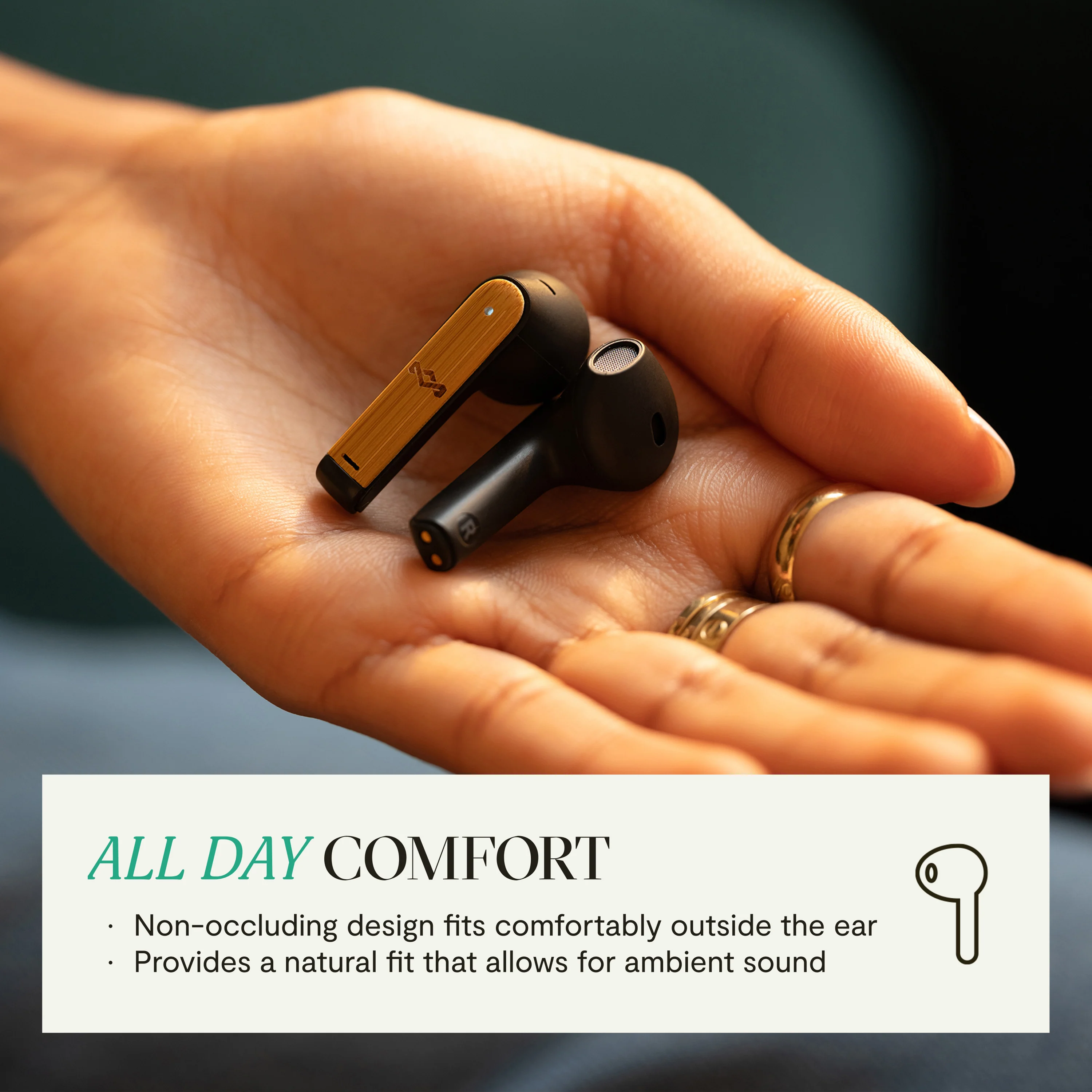 Zion True Wireless Earbuds - Image 13