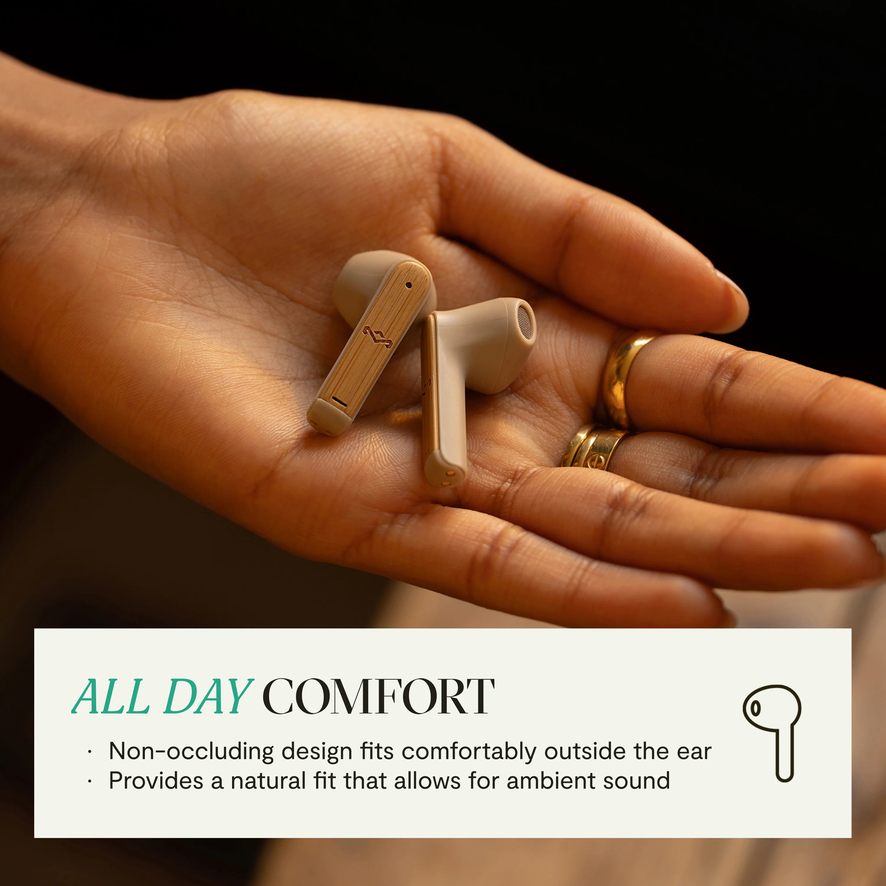Zion True Wireless Earbuds - Image 14